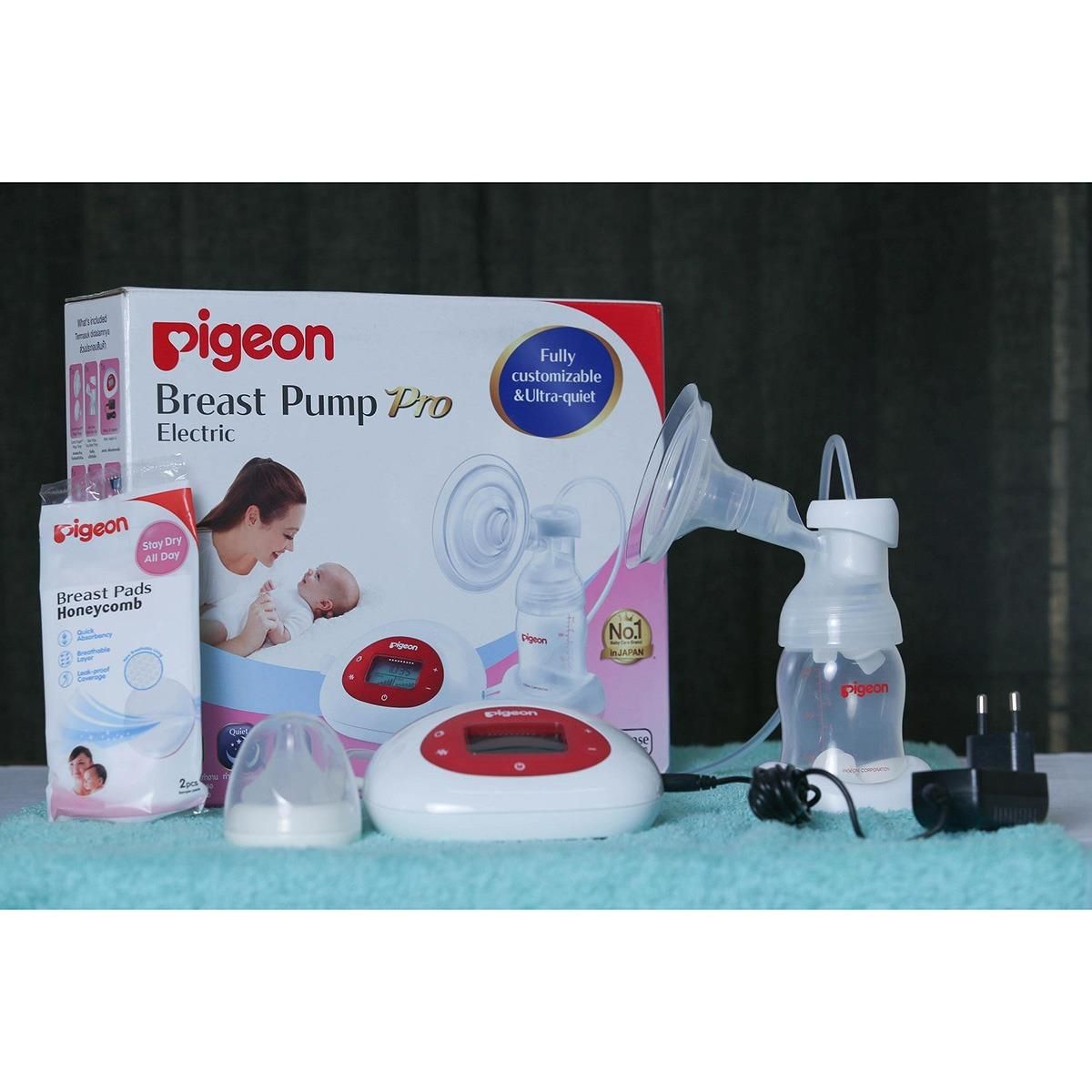 Picture of Electric Breast Pump pro - White