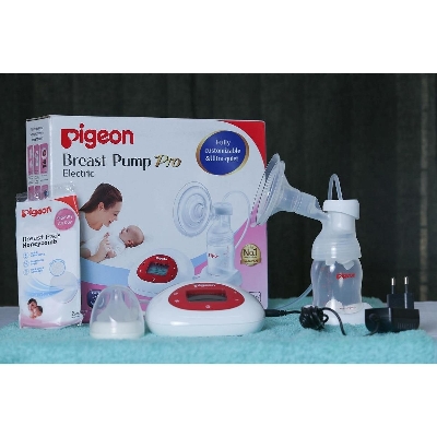 Picture of Electric Breast Pump pro - White