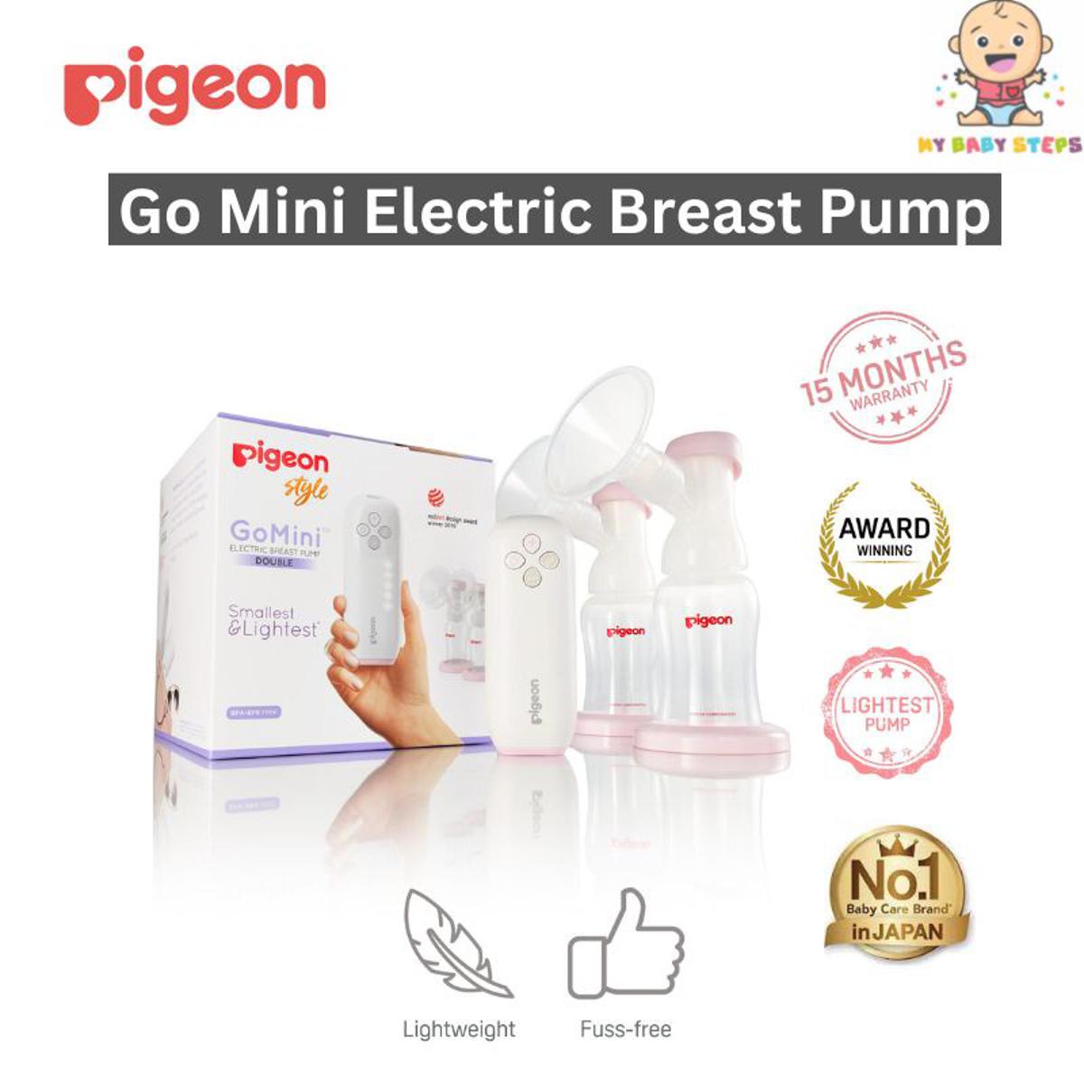 Picture of Pigeon Go Mini Electric Breast Pump Online Only