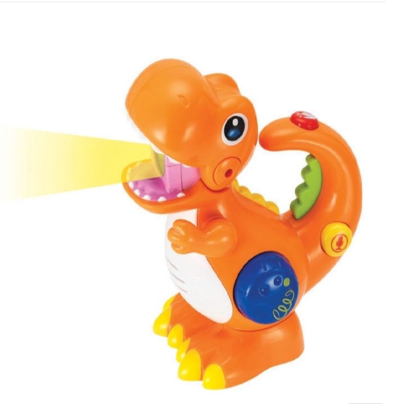 Picture of Winfun Voice Changing with Flash toy with recording system For Kids-002400