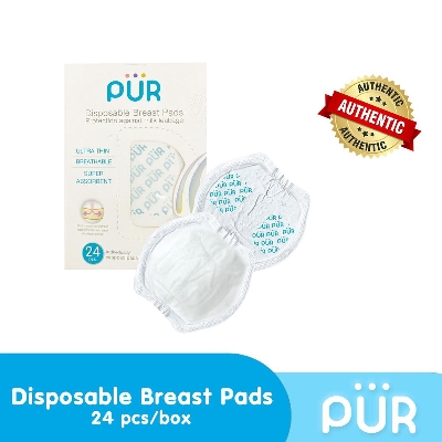 Picture of Disposable Breast Pads (24pcs) – (9831)