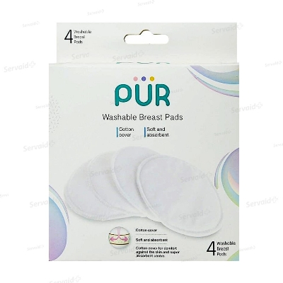 Picture of Washable Breast Pads – (9833)