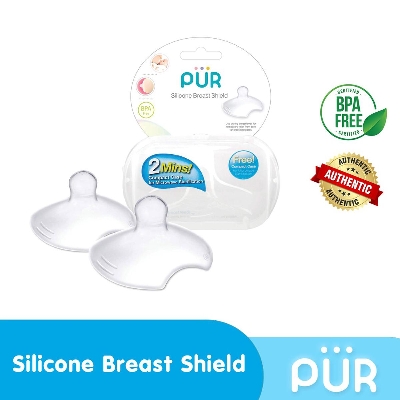 Picture of Silicone Breast Shields S,M - 9832