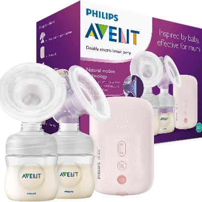 Picture of Philips Avent Electric Breast Pump (Model SCF397/11)