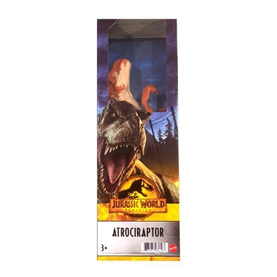 Picture of Jurassic World Antiquated 12-Inch Atrociraptor Action Figure