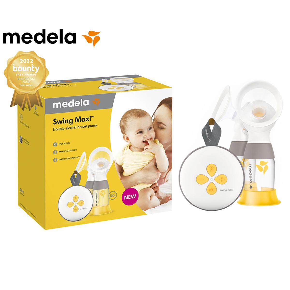 Picture of Medela Swing Maxi Double Electric Breast Pump with Bluetooth