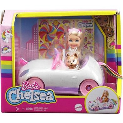 Picture of Barbie Club Chelsea Doll GXT41