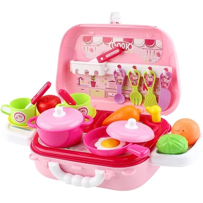 Picture of 2 In 1 Little Bag Cooking Chef 002-931A