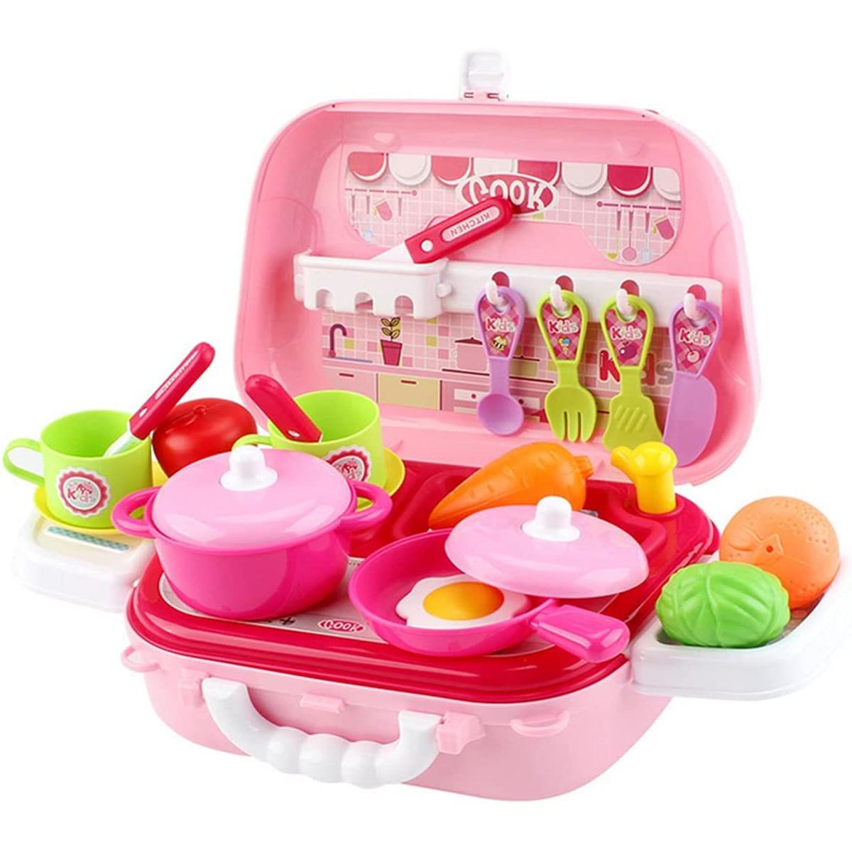 Picture of 2 In 1 Little Bag Cooking Chef 002-931A