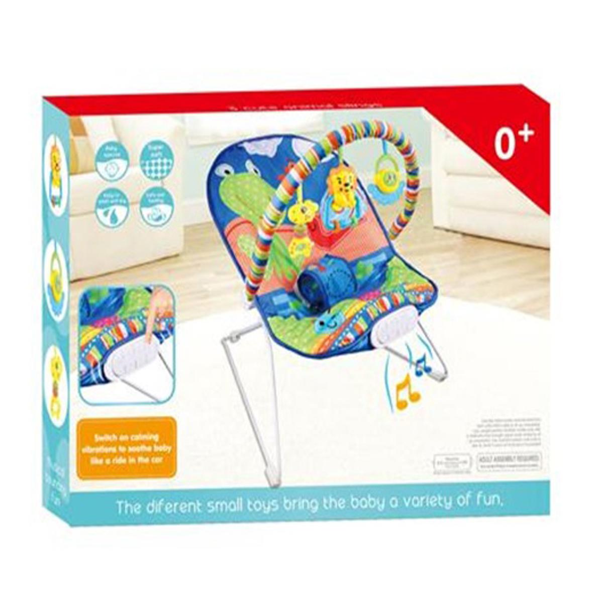 Picture of Rocking chair Music Soothing And vibrating baby 518A-11