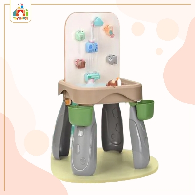 Picture of Water Toy Table 4 In One fun table Ass Color Multi functional water fun Toy