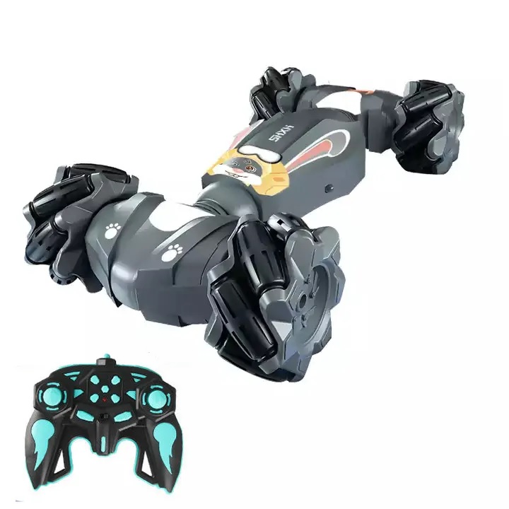 Picture of Remote control space rabbit stunt High Speed car with battery