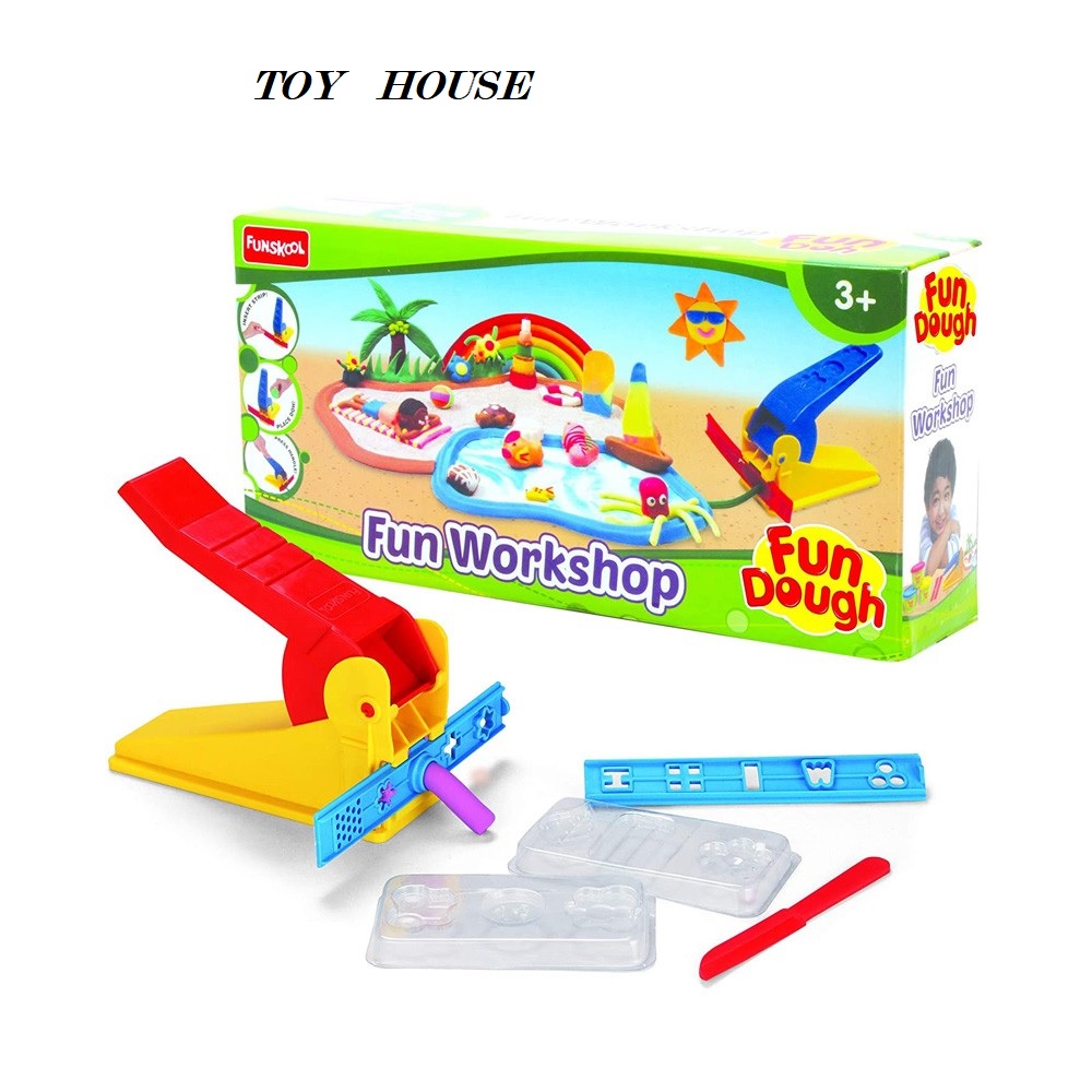 Picture of FUNSKOOL FDOUGH WORKSHOP DOUGH