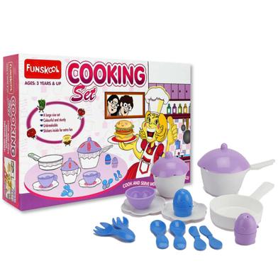 Picture of FUNSKOOL Cooking Set For Kids