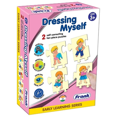 Picture of DRESSING MYSELF CAMBIADOR PUZZLES-10306