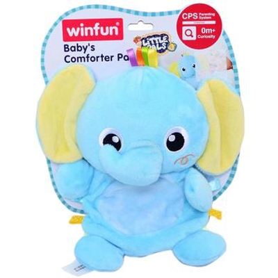 Picture of Baby's 000197 Doll Comforter Pal -  For Kids