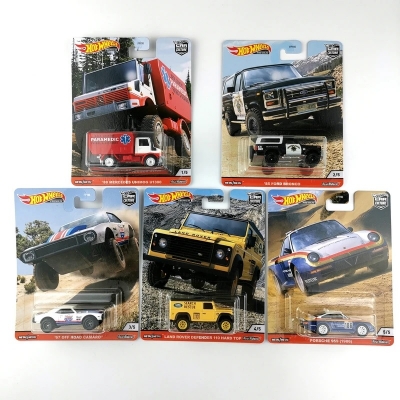 Picture of Hot Wheels Car Cultures Asst-FPY86