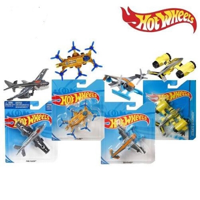 Picture of Hot Wheels Sky buster Assortment Die Cast Car For Kids-BBL47