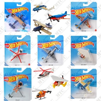 Picture of Hot Wheels Sky buster Assortment Die Cast Car For Kids-BBL47