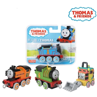 Picture of Thomas & Friends Small Diecast Car Track master Small Engine Assortment- MIX 2 -HFX89