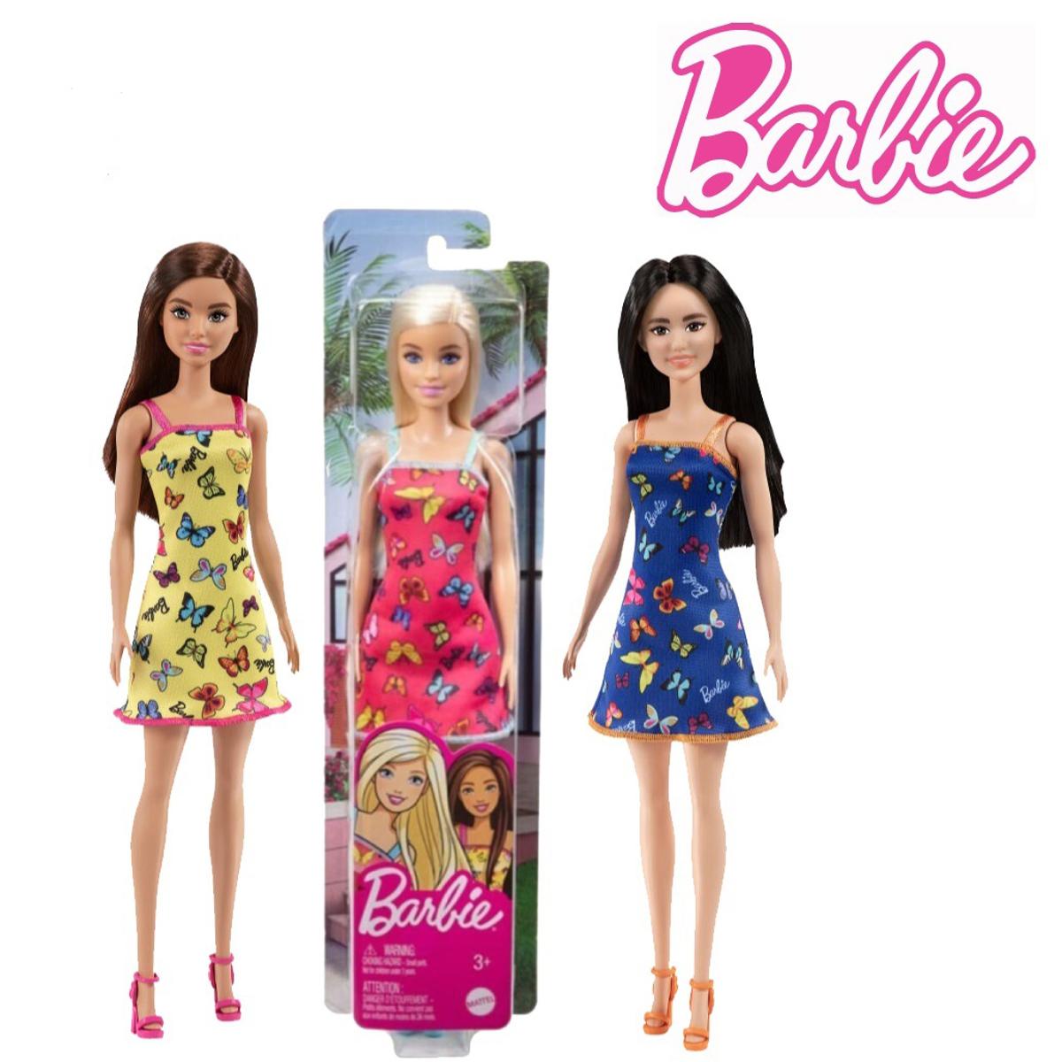 Picture of Barbie Brand Entry Doll Asst for kids-T7439