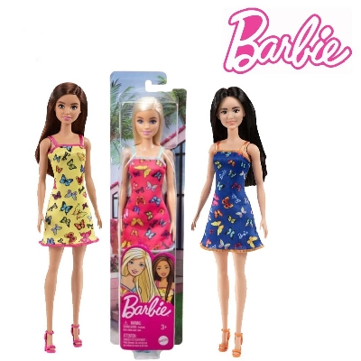 Picture of Barbie Brand Entry Doll Asst for kids-T7439