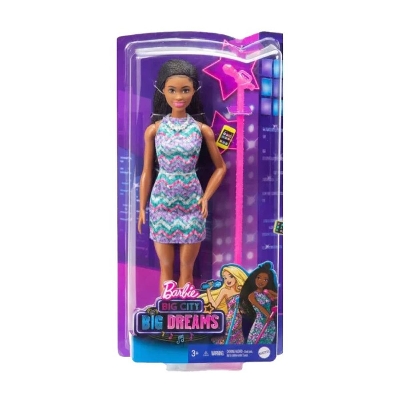Picture of Barbie HCB14 Big City Big Dreams Doll