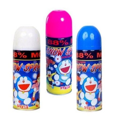 Picture of Snow Party Spray, Birthday Party Spray 30gm, Festival Birthday wedding Anniversary Celebration Party Snow Spray