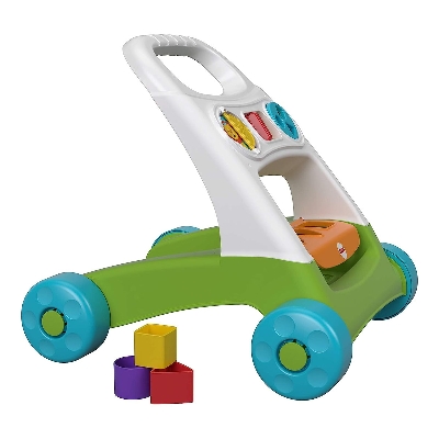 Picture of Fisher-Price Busy Activity Walker Fun Toy For Kids-FYK65