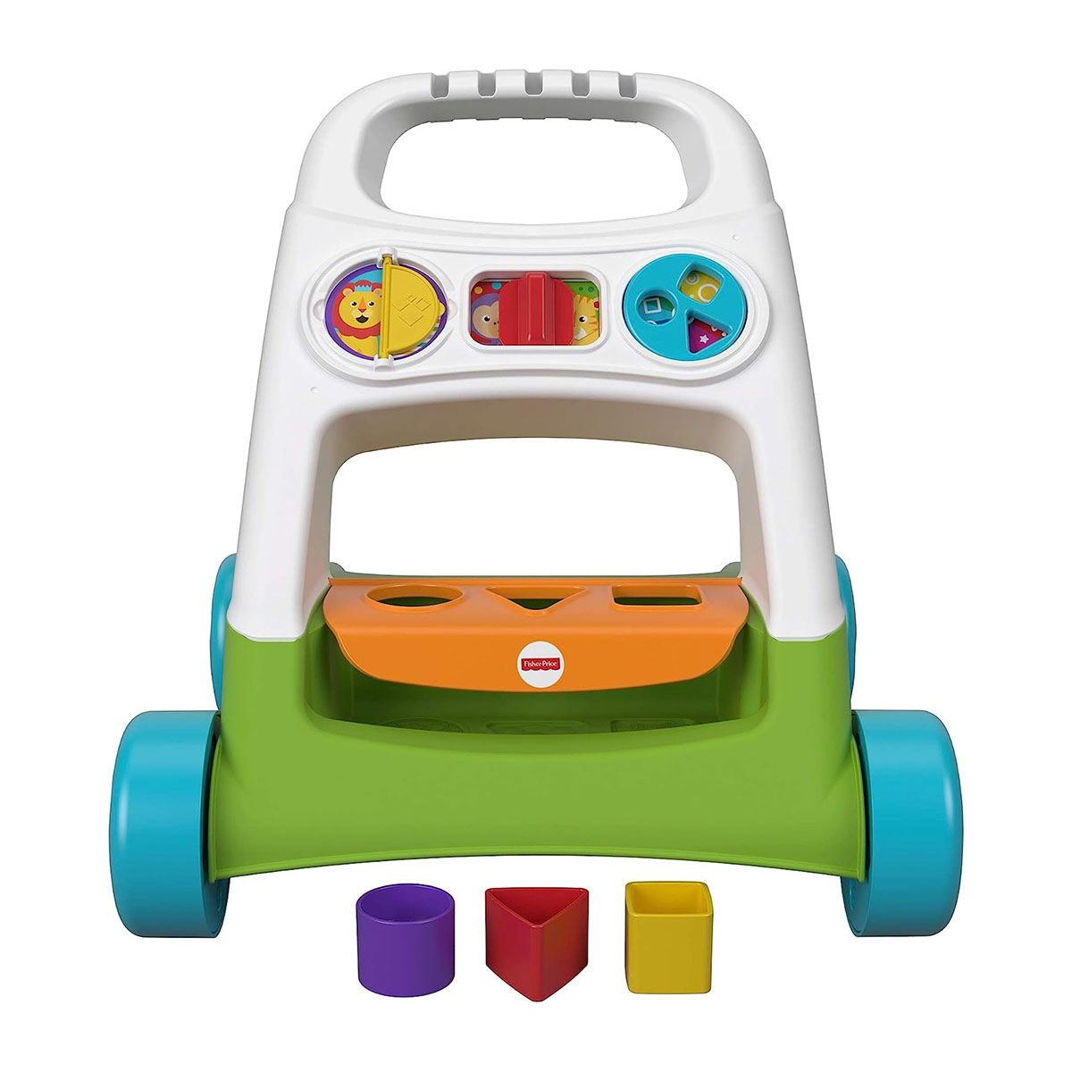 Picture of Fisher-Price Busy Activity Walker Fun Toy For Kids-FYK65