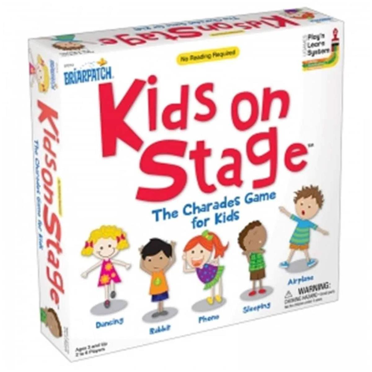 Picture of FUNSKOOL KIDS ON STAGE (UNI GAMES)Board Game For Kids