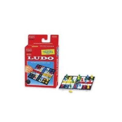Picture of FUNSKOOL TRAVEL LUDO BOARD GAME FOR KIDS