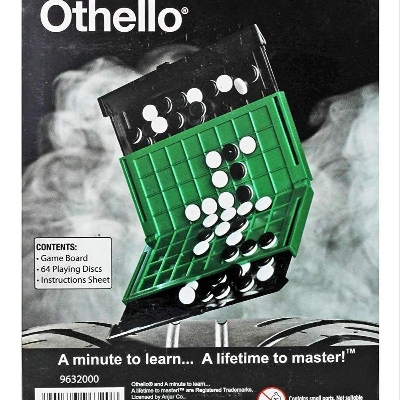 Picture of Funskool Games - Travel Othello Strategy Game Kids & Family