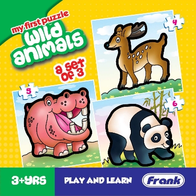 Picture of Puzzle creative child development jigsaw toy for 3 Year Old Kids & Above and -10216