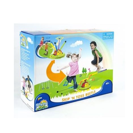 Picture of Winfun Skip 'N Toss Beetle toy for kids-006002