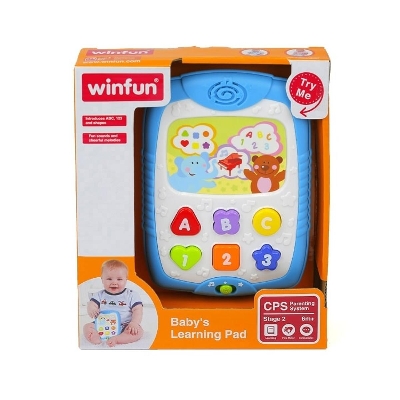 Picture of Winfun Baby's Learning Pad-000732