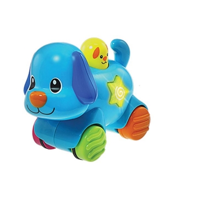 Picture of Winfun Press'n Go Pet Puppy-000733 for kids