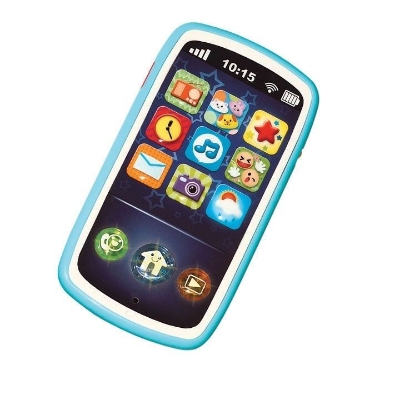 Picture of Winfun Fun Sounds Smartphone-000740 for kids