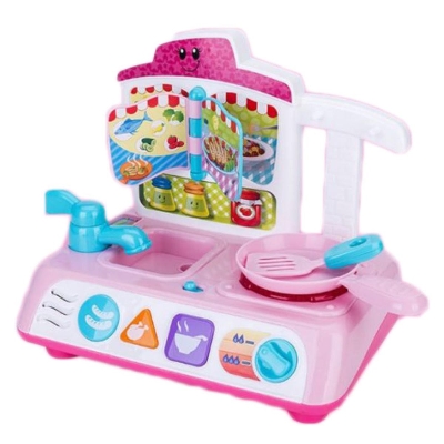 Picture of Winfun Cook 'N Fun Kitchen for girls-00755G