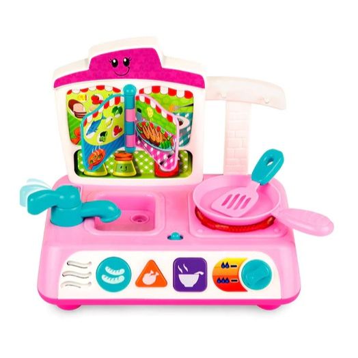 Picture of Winfun Cook 'N Fun Kitchen for girls-00755G