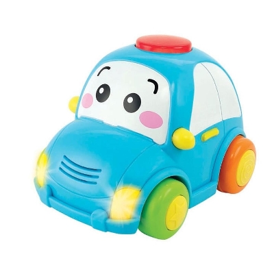 Picture of R/C Light'n Sounds Car-Winfun-001155 educational toy for kids