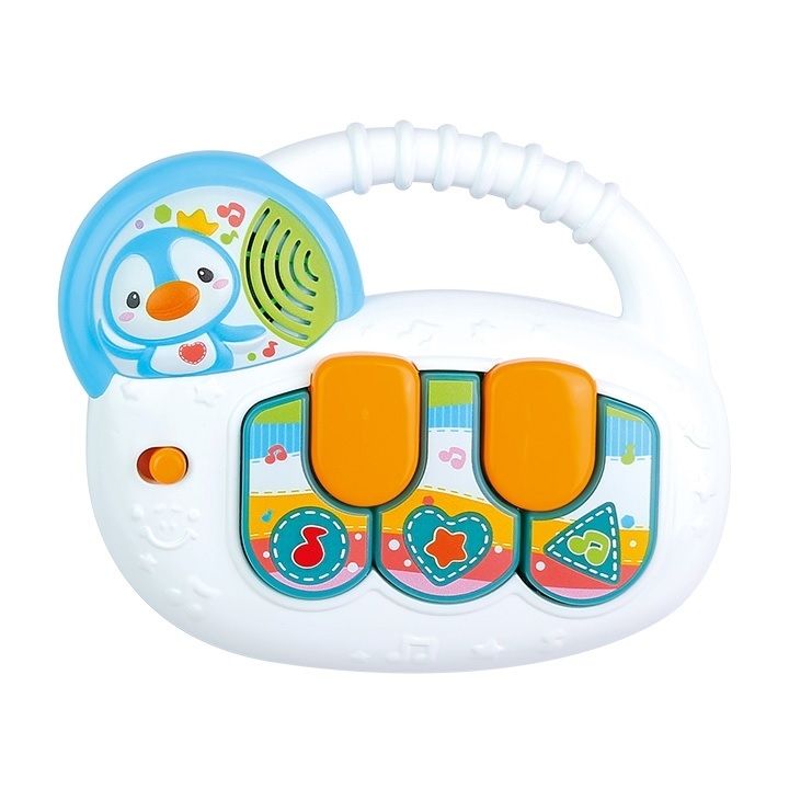 Picture of Keyboard Winfun   My First Baby - Penguin-001804 new Musical toy for kids