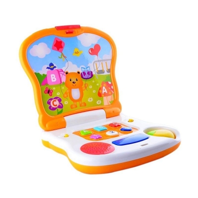 Picture of Laptop Winfun Junior - Bear 008079 for kids musical toy