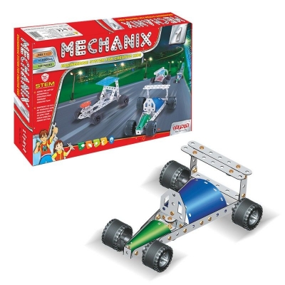 Picture of Zephyr 01003 Mechanix - 1 Smar Picks Mechanix 1 DIY, Educational, Stem, Building and Construction Toys (Metal)