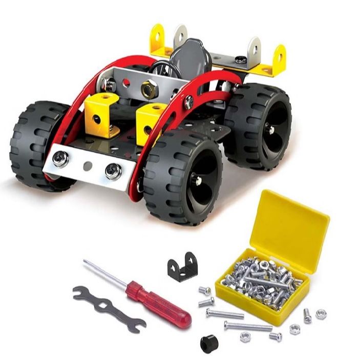 Picture of Zephyr Mechanix - Monster Buggies Construction Sets for Kids-01017