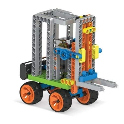 Picture of Zephyr Blix - Rack N Pinion Mechanix Zephyr Blix Rack & Pinion Toy 06006