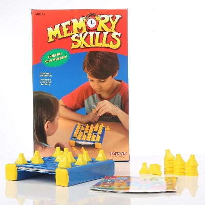 Picture of Zephyr Memory Skill New For Child development 04001