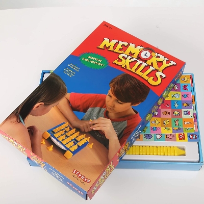 Picture of Zephyr Memory Skill New For Child development 04001