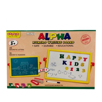 Picture of Board-Zephyr Mini Alpha Board – Capital For Kids 04013