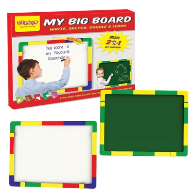 Picture of Board-Zephyr My Big Board For kids 04019